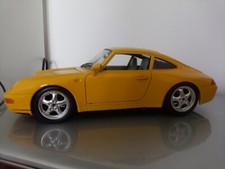 PORSCHE 911  CARRERA - 1993  -