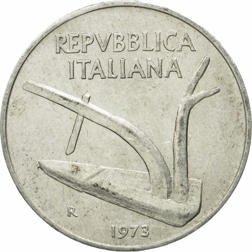 581671 moneta italia 10 - [#581671], italia,