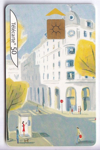 France telecarte phonecard - france,