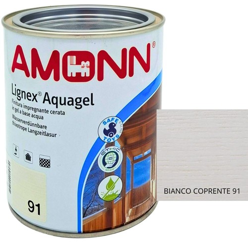 Amonn lignex aquagel finitura - amonn,