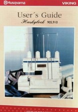 Husqvarna Viking Huskylock