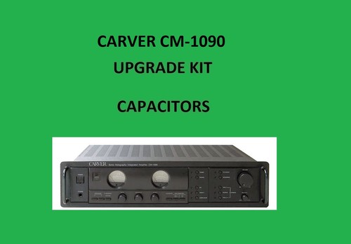 Kit riparazione amplificatore - kit,