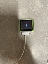 Vintage Bootleg iPod - Green