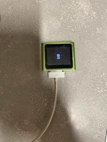 Vintage bootleg ipod green - vintage,