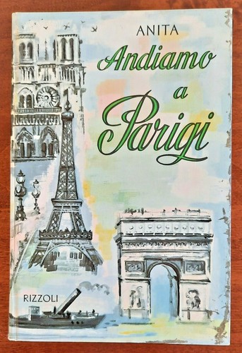 Andiamo parigi - a,