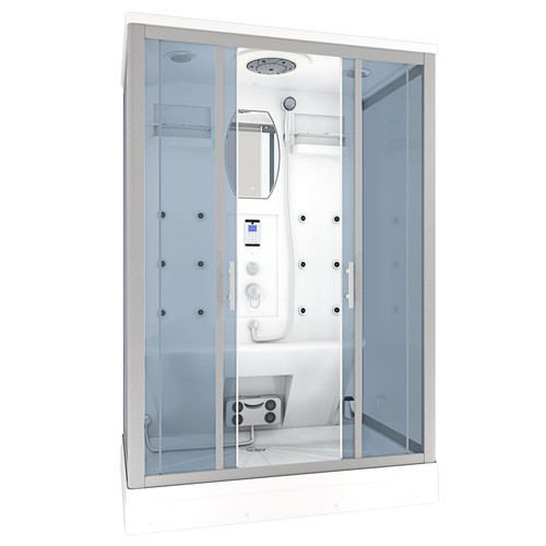 Box doccia d27 all - d27-eh-all, timbro