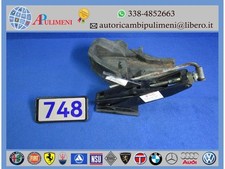60529849 MARTINETTO CRICK SOLLEVATORE AUTO ALFA ROMEO 75 ORIGINALE