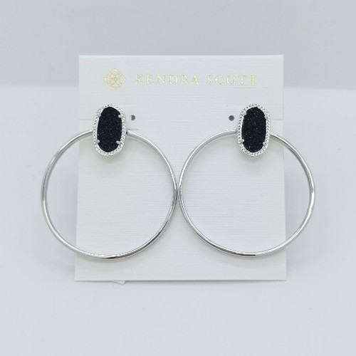 Orecchini cerchio kendra - a,