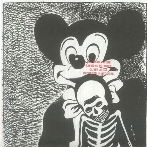 Pettibon raymond oliver augst - raymond/oliver,