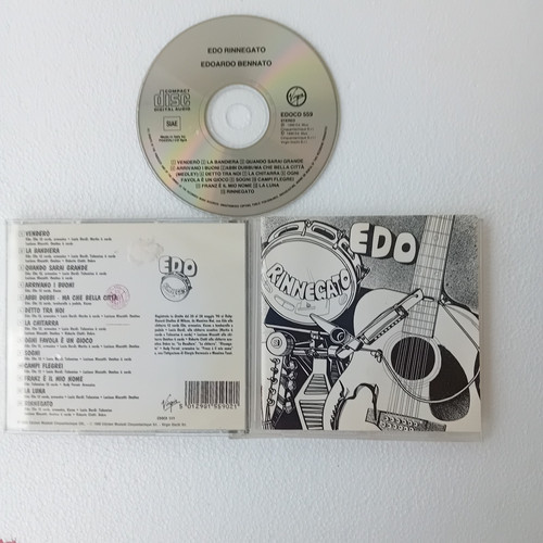Edoardo bennato edo - edoardo,