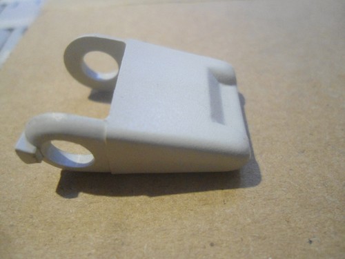 Supporto inferiore piedino - inferiore, per