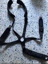 Bugaboo Imbracatura Nera per