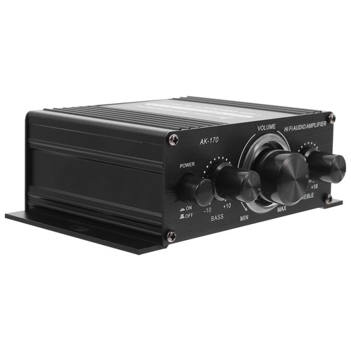 Amplificatore stereo wireless