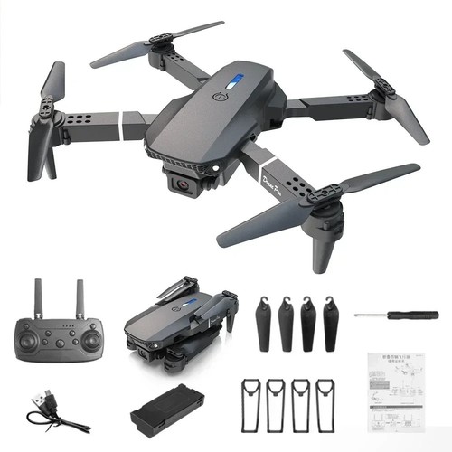 Drone wifi fpv - drone, con