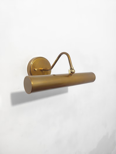 Applique parete con luce - con,