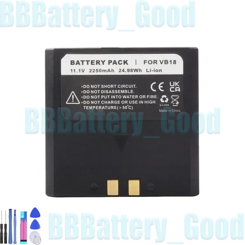 Per godox vb18 batteria - vb18,