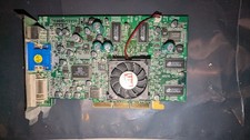 Scheda grafica ATI Radeon 8500