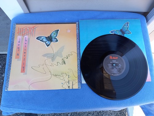 Heart dog and - dog, vinyl