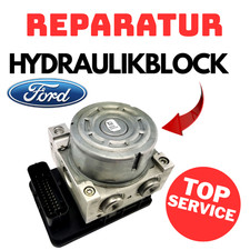 D1B12C405AF D1B12C013BD servizio riparazione pompa ABS Ford TOP SERVICE