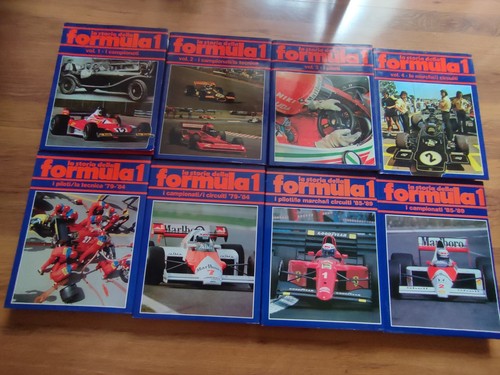 Storia della formula - la,
