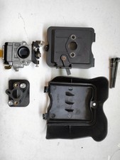 Carburatore Filtro Flangia  Motopompa Hyundai LDWP 520 CODICE 35603 ORIGINALE