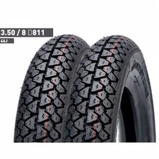 2 COPERTONI PNEUMATICI GOMME