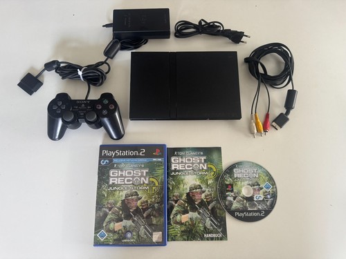Playstation ps2 slim - /, +