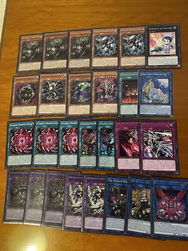 Lotto yugioh base memento - yugioh,
