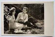 Foto AK Motiv Paar Mann Frau