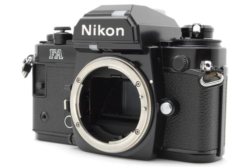 Near mint nikon - [near, black