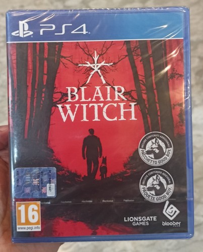 Blair witch ps4 - ps4, plastation