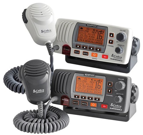 Vhf cobra marine f77 - cobra,