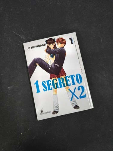 Manga segreto vol - manga,