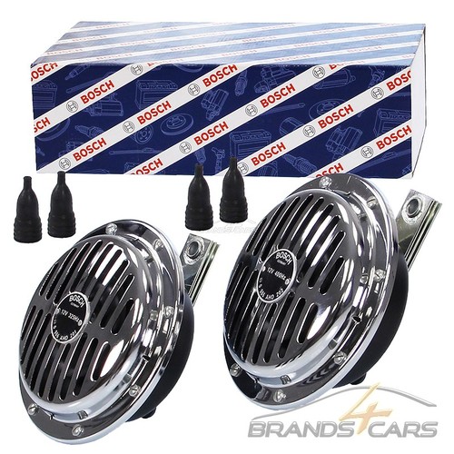 Bosch clacson fanfara