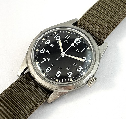 Orologio uomo vintage benrus - orologio,