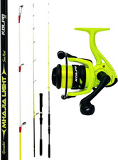Combo Pesca Jig Fondo