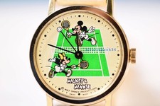 Orologio da tennis a carica