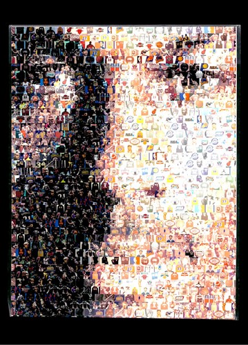 Poster stampa arte - , mosaico