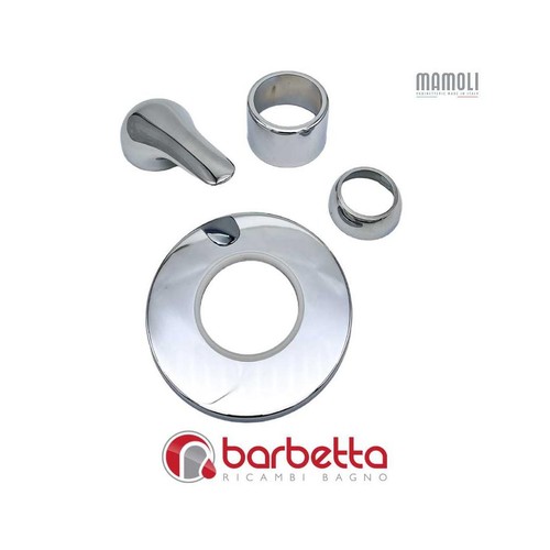 Miscelatore doccia incasso vip - doccia,