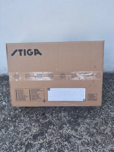 Stiga robot tosaerba - stiga, a