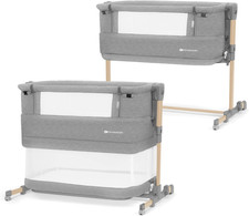 NESTE GROW Lettino Neonato 3