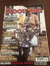 Scootering magazine 2007 - magazine,