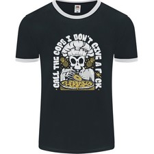 Maglietta Ringer Da Uomo Con