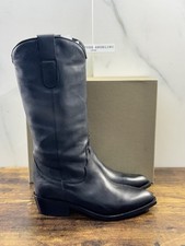 Duccio Del Duca Texano  Pelle