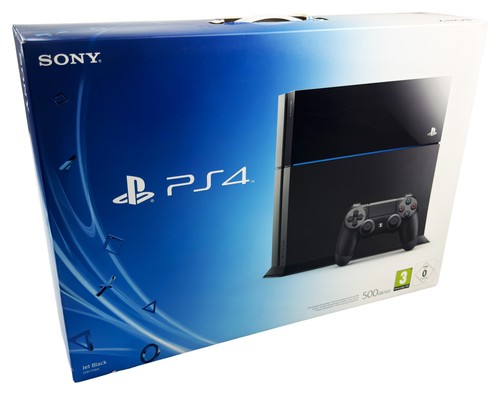 Sony playstation ps4 - sony, 4