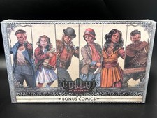 CMON COMICS vol. 1 - Cthulhu