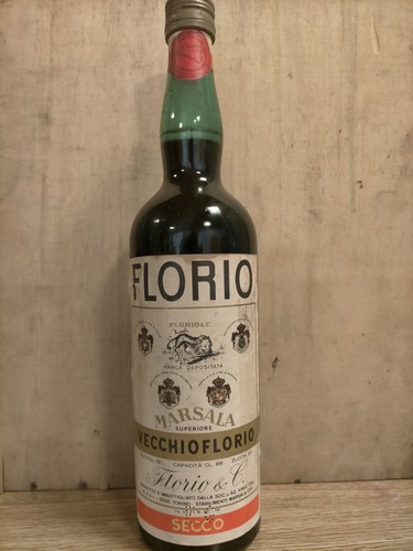 Marsala vecchio florio anni - marsala,