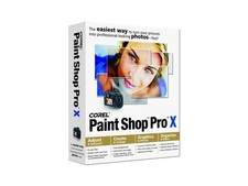 Corel paint shop pro x