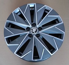 1 cerchio in lega originale