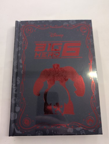 Big hero disney novels n - 6,